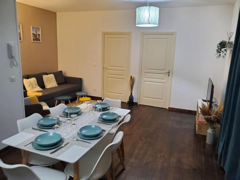 Appartement Moderne En Ville Armentières 外观 照片