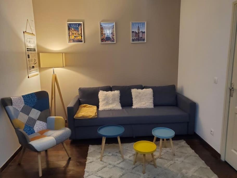 Appartement Moderne En Ville Armentières 外观 照片
