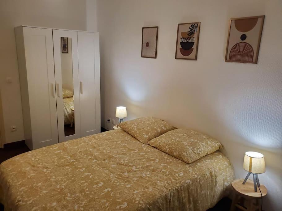 Appartement Moderne En Ville Armentières 外观 照片