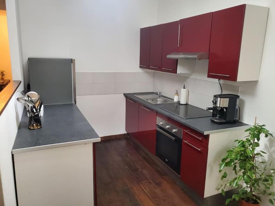 Appartement Moderne En Ville Armentières 外观 照片